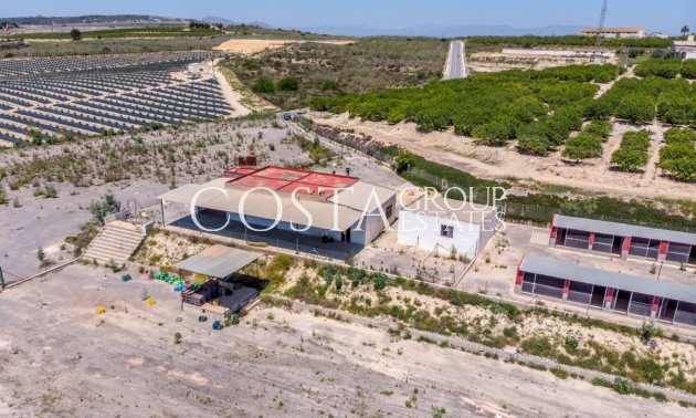 Herverkoop - Villa -
Los Montesinos - Los Montesinos Centro