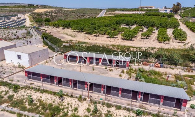 Herverkoop - Villa -
Los Montesinos - Los Montesinos Centro