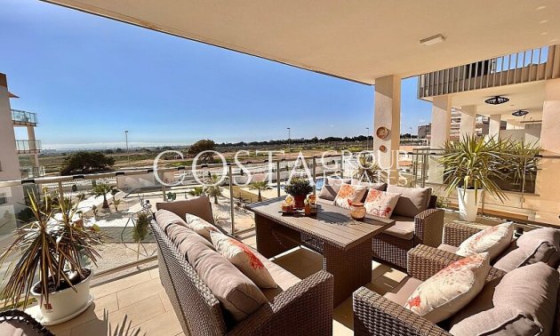 Herverkoop - Apartments -
Orihuela - Villamartin