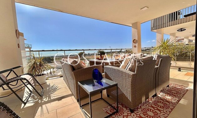 Herverkoop - Apartments -
Orihuela - Villamartin