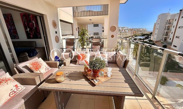 Herverkoop - Apartments -
Orihuela - Villamartin