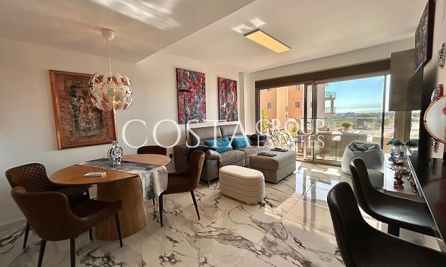 Herverkoop - Apartments -
Orihuela - Villamartin