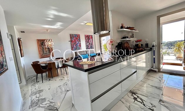 Herverkoop - Apartments -
Orihuela - Villamartin