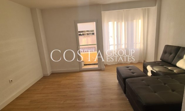 Herverkoop - Apartments -
Alicante - Alicante Centro