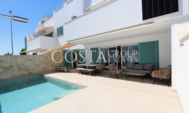 Odsprzedaż - Apartments -
Pilar de la Horadada - Torre De La Horadada