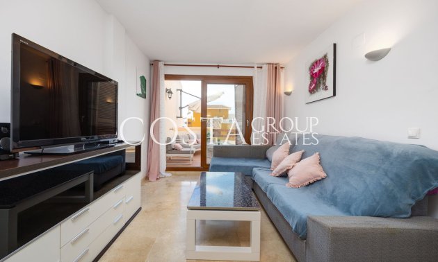 Resale - Apartments -
Orihuela - Punta Prima