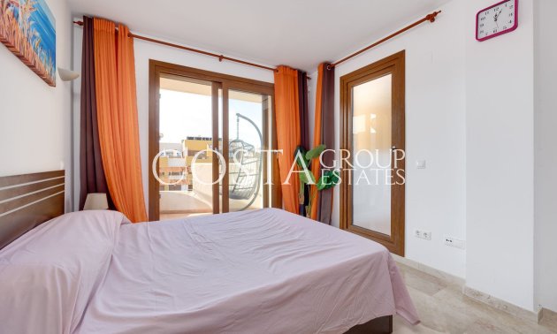 Resale - Apartments -
Orihuela - Punta Prima