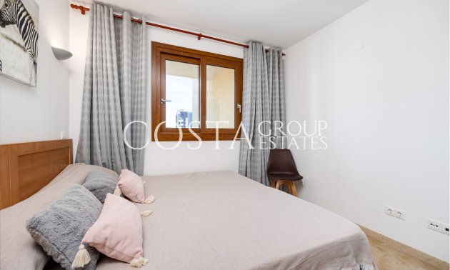 Resale - Apartments -
Orihuela - Punta Prima