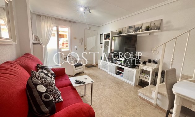 Revente - Maison -
Torrevieja - Torrevieja Centro