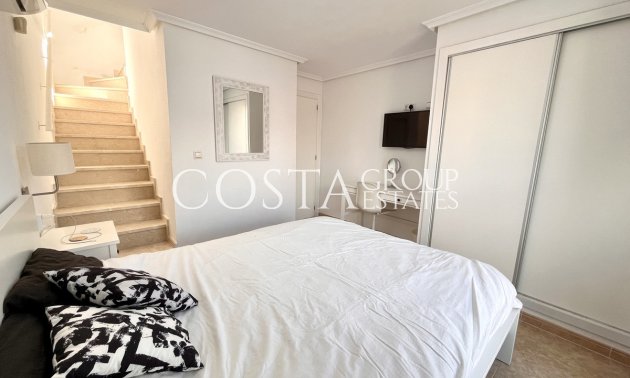 Revente - Maison -
Torrevieja - Torrevieja Centro