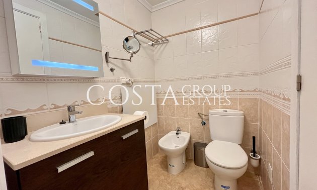 Revente - Maison -
Torrevieja - Torrevieja Centro