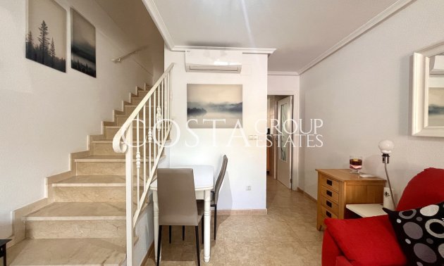 Revente - Maison -
Torrevieja - Torrevieja Centro