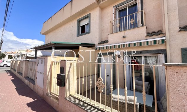 Revente - Maison -
Torrevieja - Torrevieja Centro