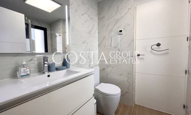 Herverkoop - Apartments -
Orihuela - Los Dolses