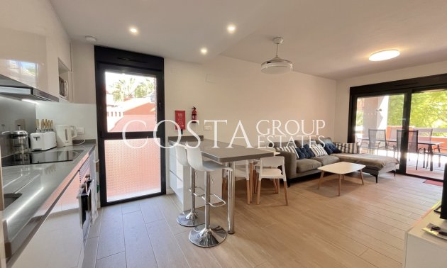Herverkoop - Apartments -
Orihuela - Los Dolses