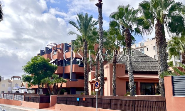 Herverkoop - Apartments -
Orihuela - Los Dolses
