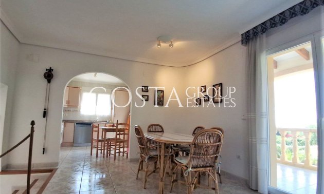 Revente - Villa -
Calpe - Calpe Centro