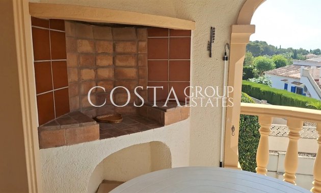 Revente - Villa -
Calpe - Calpe Centro