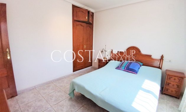 Revente - Villa -
Calpe - Calpe Centro