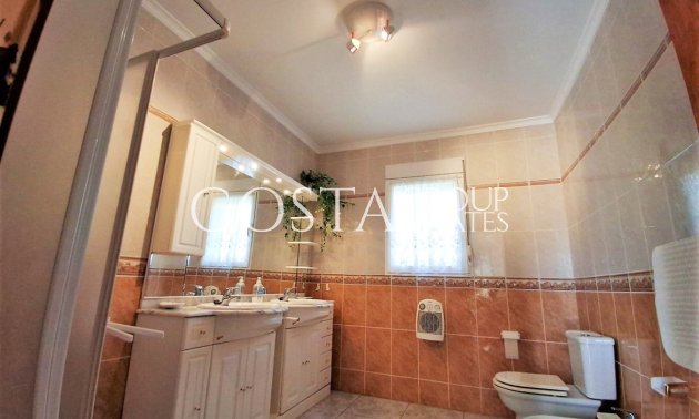 Revente - Villa -
Calpe - Calpe Centro