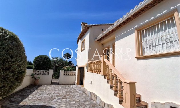 Revente - Villa -
Calpe - Calpe Centro