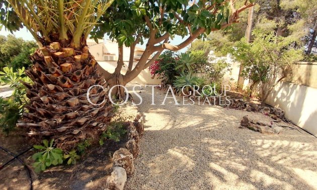 Revente - Villa -
Calpe - Calpe Centro