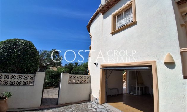 Revente - Villa -
Calpe - Calpe Centro