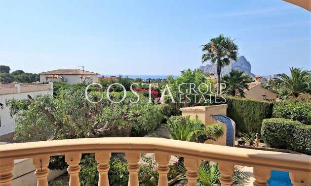 Revente - Villa -
Calpe - Calpe Centro