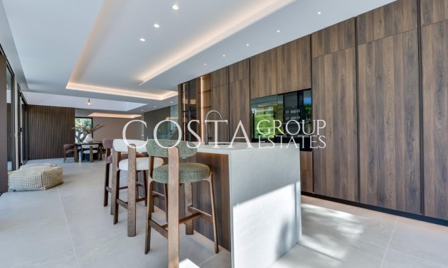 Wiederverkauf - Villa -
Altea - Altea Hills