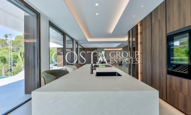 Wiederverkauf - Villa -
Altea - Altea Hills