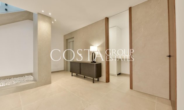 Wiederverkauf - Villa -
Altea - Altea Hills