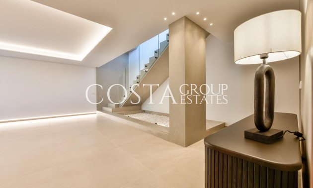 Wiederverkauf - Villa -
Altea - Altea Hills