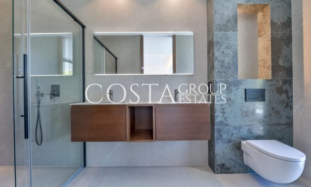 Wiederverkauf - Villa -
Altea - Altea Hills