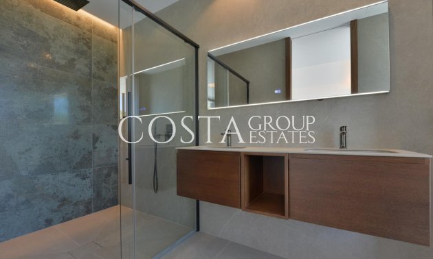 Wiederverkauf - Villa -
Altea - Altea Hills