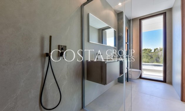 Wiederverkauf - Villa -
Altea - Altea Hills