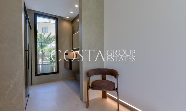 Wiederverkauf - Villa -
Altea - Altea Hills