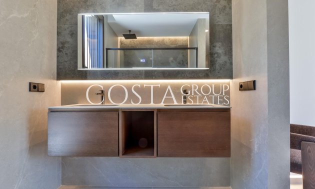 Wiederverkauf - Villa -
Altea - Altea Hills