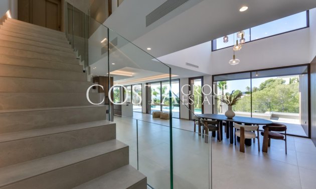 Wiederverkauf - Villa -
Altea - Altea Hills