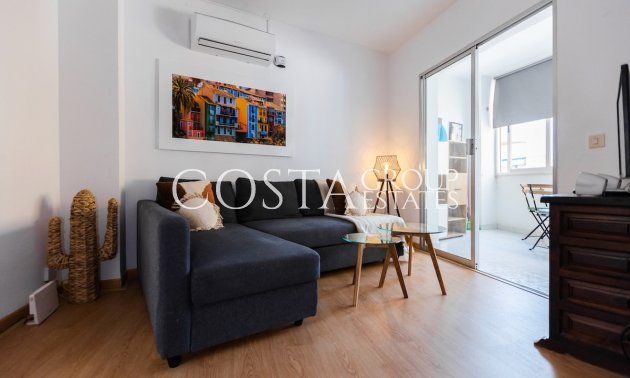 Herverkoop - Apartments -
Calpe - Calpe Centro