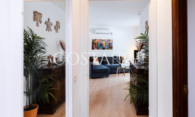 Herverkoop - Apartments -
Calpe - Calpe Centro