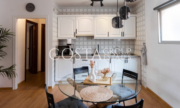 Herverkoop - Apartments -
Calpe - Calpe Centro