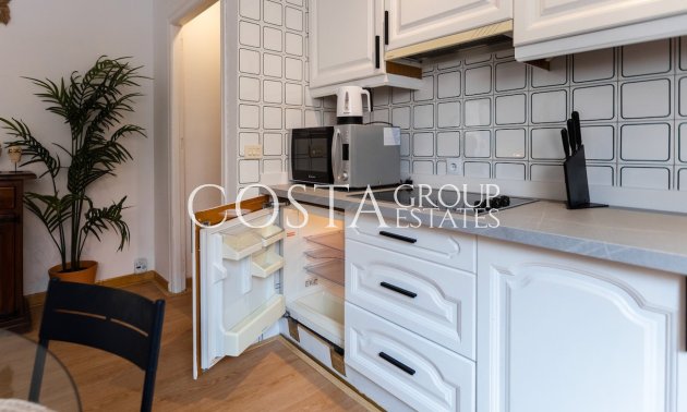 Herverkoop - Apartments -
Calpe - Calpe Centro