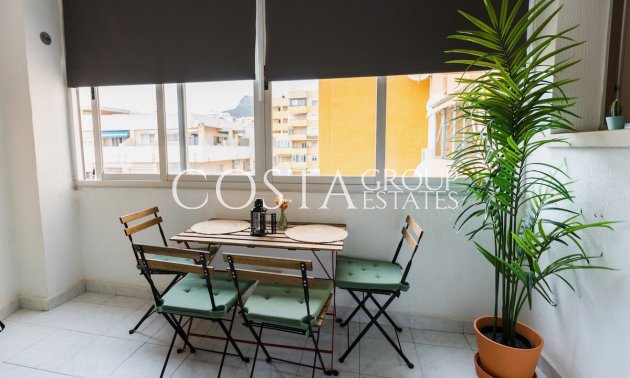 Herverkoop - Apartments -
Calpe - Calpe Centro