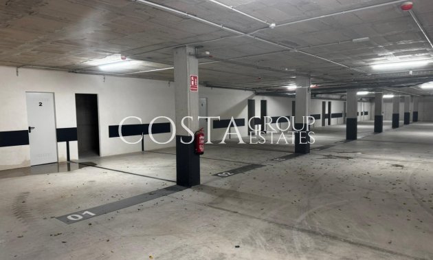 Revente - Apartments -
Alicante - Alicante Centro