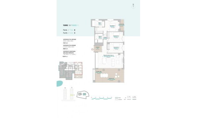New Build - Apartment -
Calpe