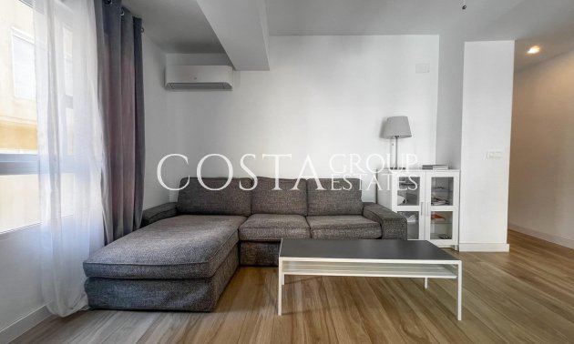 Revente - Apartments -
Alicante - Alicante Centro