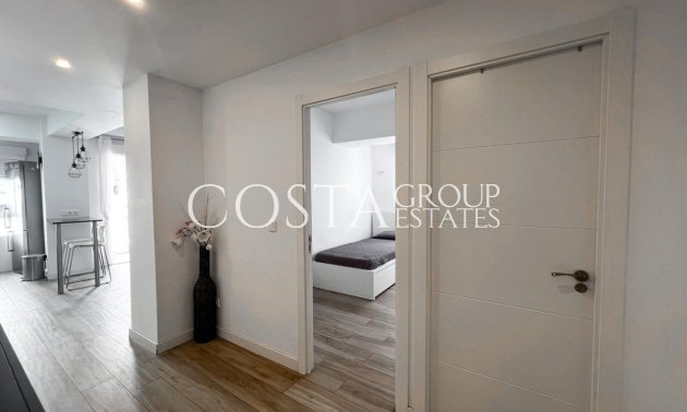 Revente - Apartments -
Alicante - Alicante Centro