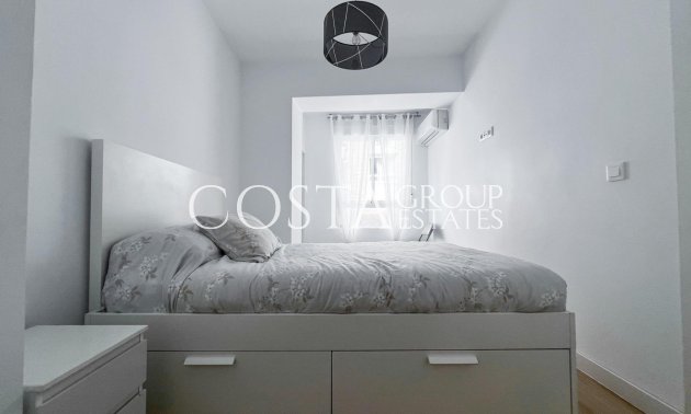 Revente - Apartments -
Alicante - Alicante Centro