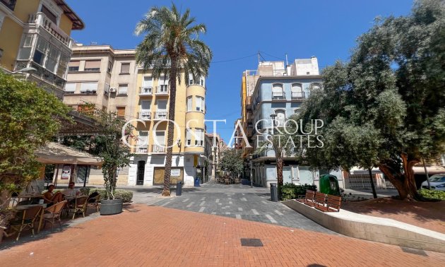 Revente - Apartments -
Alicante - Alicante Centro