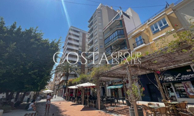 Revente - Apartments -
Alicante - Alicante Centro